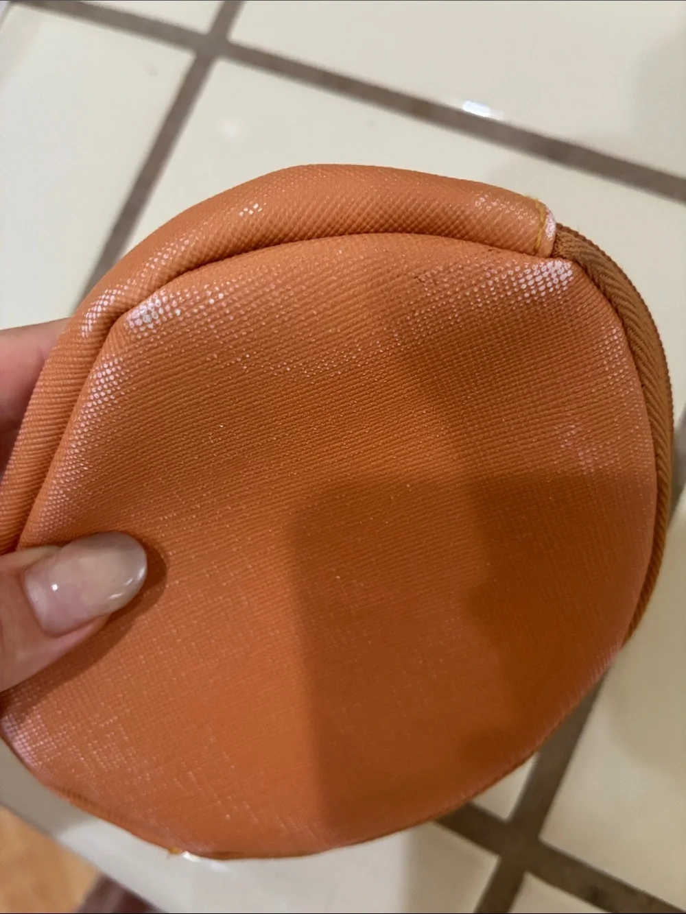 Animal Crossing Tom Nook Themed Brown & Black Coin/Card Pouch